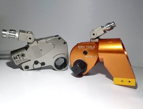 hydraulic torque wrench